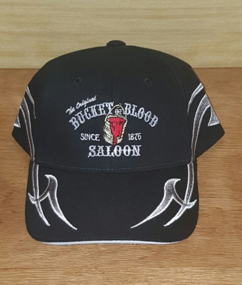 BUCKET OF BLOOD PATCH